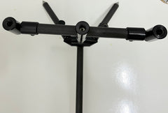 Century CQ Carbon Pod + 3 Rod Adjustable Buzzbars