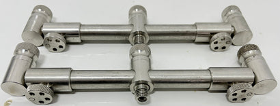 Jag Products 316 Adjustable 3 Rod Buzzbars