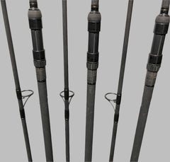 Fox Horizon X 12ft 3.50lb Carp Rods X3