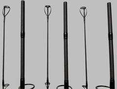 Fox Horizon X 12ft 3.50lb Carp Rods X3