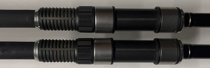 Nash Entity 12ft 3.5lb Carp Rods X2