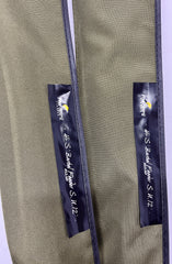 Free Spirit Hi-S Barbel feeder Rod 12ft SU X2 + Extra Tips