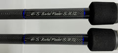 Free Spirit Hi-S Barbel feeder Rod 12ft SU X2 + Extra Tips