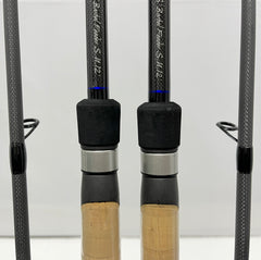 Free Spirit Hi-S Barbel feeder Rod 12ft SU X2 + Extra Tips