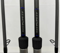 Free Spirit Hi-S Barbel feeder Rod 12ft SU X2 + Extra Tips