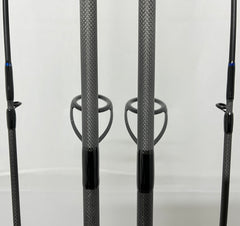 Free Spirit Hi-S Barbel feeder Rod 12ft SU X2 + Extra Tips