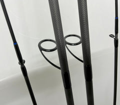 Free Spirit Hi-S Barbel feeder Rod 12ft SU X2 + Extra Tips