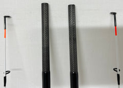 Free Spirit Hi-S Barbel feeder Rod 12ft SU X2 + Extra Tips