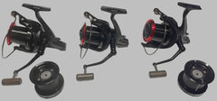 DAM Quick Z-Base Pit Reel X3