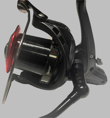 DAM Quick Z-Base Pit Reel