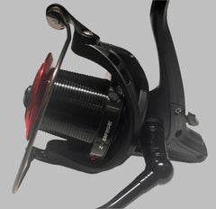 DAM Quick Z-Base Pit Reel X3