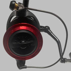 DAM Quick Z-Base Pit Reel X3