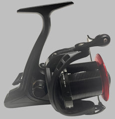 DAM Quick Z-Base Pit Reel X3