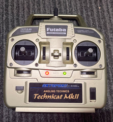 Angling Technics Technicat MKII Bait Boat