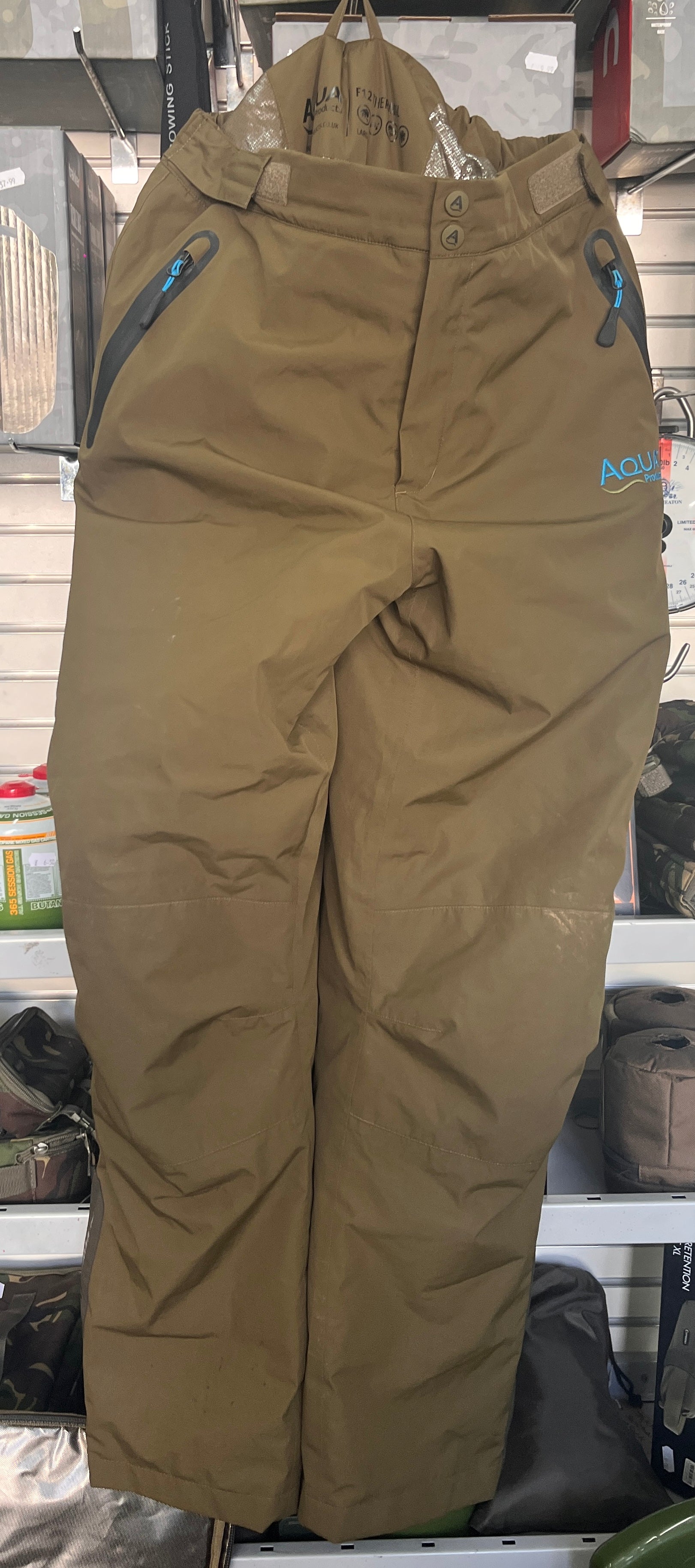 Aqua F12 Thermal Trousers