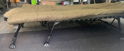 Nash Sleep System 3 Season 6 Leg Bedchair T9480
