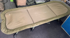 Trakker RLX Flat 6 Bedchair Compact