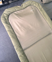 Trakker RLX Flat 6 Bedchair Compact