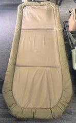 Trakker RLX Flat 6 Bedchair Compact