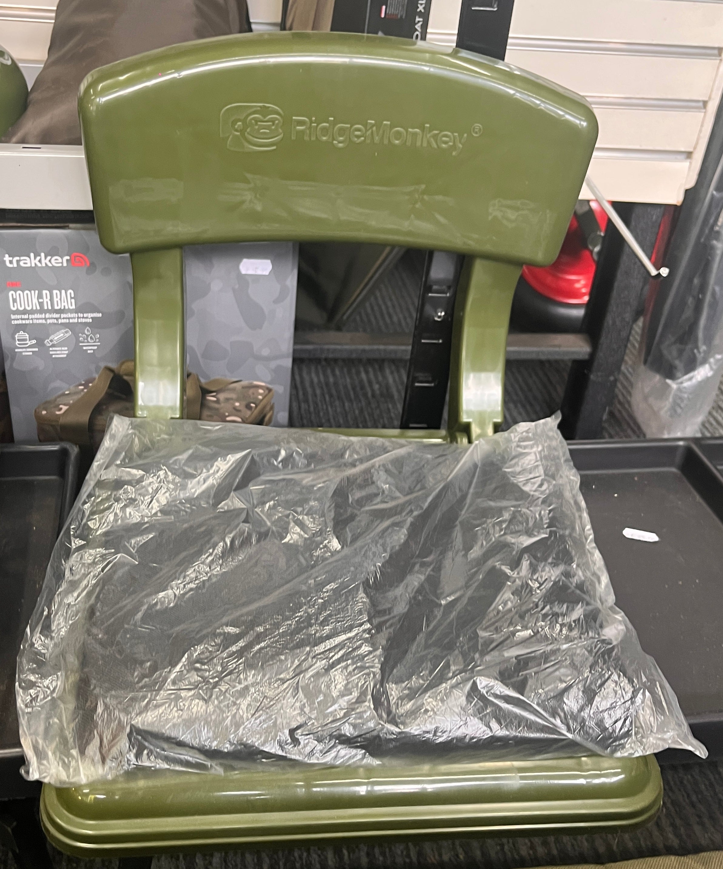 Ridgemonkey CoZee Bucket Seat *Ex-Display*