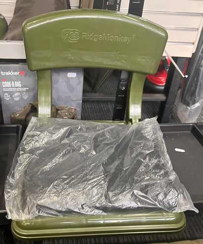 Ridgemonkey CoZee Bucket Seat *Ex-Display*