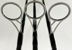 Greys Isoflex 50 12ft 3.50lb Carp Rods X3