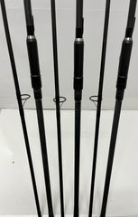 Greys Isoflex 50 12ft 3.50lb Carp Rods X3