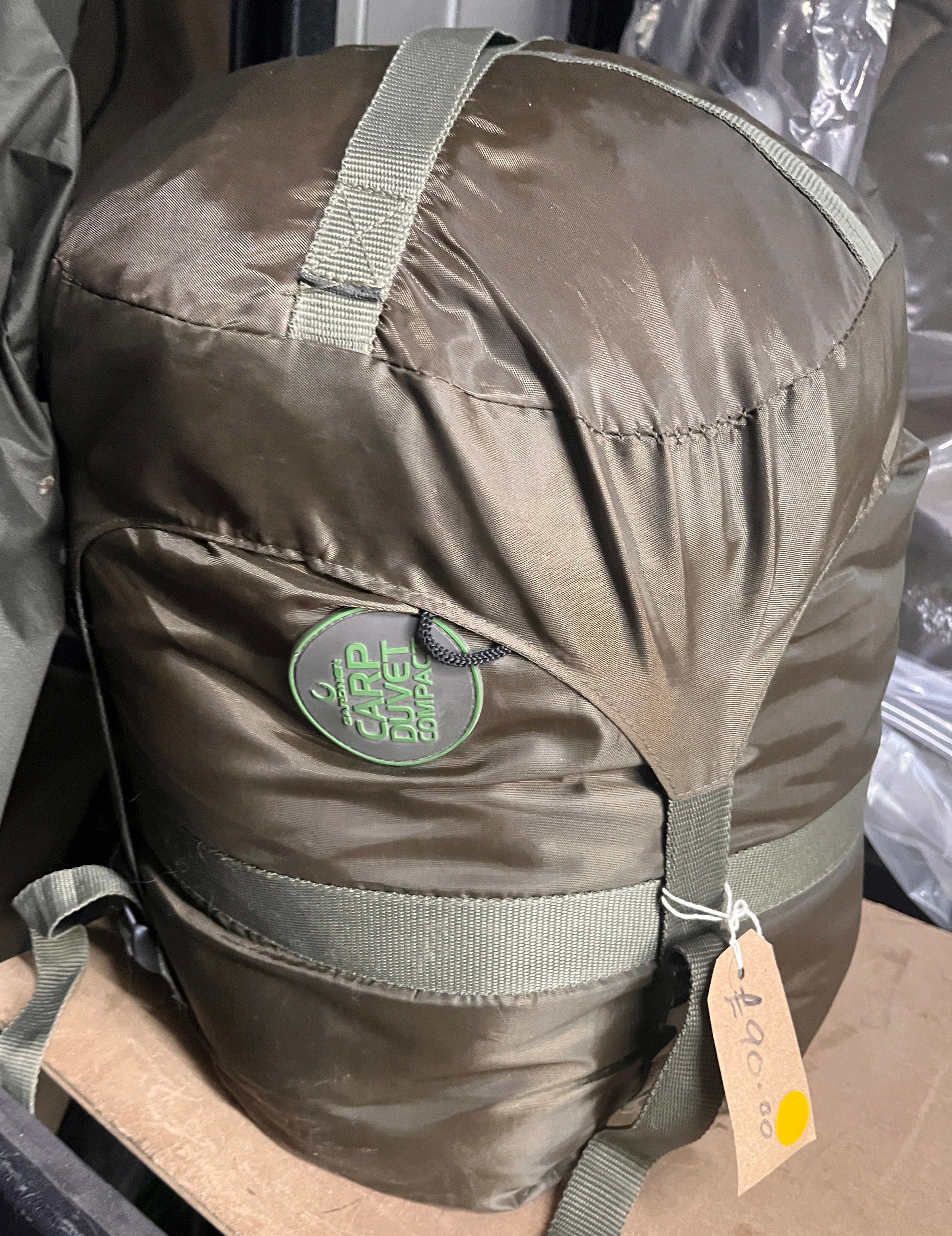 Gardner Duvet Compact Sleeping Bag