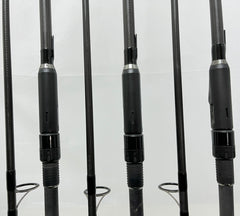 Greys Isoflex 50 12ft 3.50lb Carp Rods X3