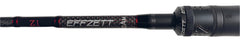 DAM EFFZETT Z1 Ultra Light 2.30m / 2-8G Spinning Rod 65873