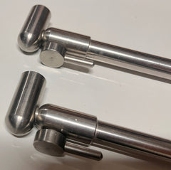 Steve Neville Standard 3 Rod Adjustable Buzzbars 10 & 9 Inch