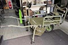 Carp Porter MK2 Fat Boy Barrow + Tri Porter Kit