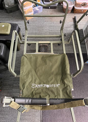 Carp Porter MK2 Fat Boy Barrow + Tri Porter Kit