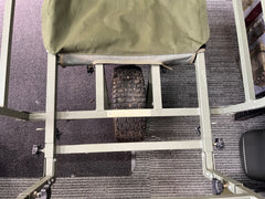 Carp Porter MK2 Fat Boy Barrow + Tri Porter Kit