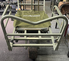 Carp Porter MK2 Fat Boy Barrow + Tri Porter Kit