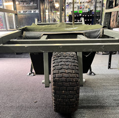 Carp Porter MK2 Fat Boy Barrow + Tri Porter Kit