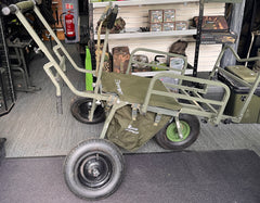 Carp Porter MK2 Fat Boy Barrow + Tri Porter Kit