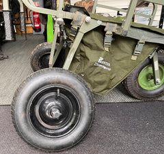 Carp Porter MK2 Fat Boy Barrow + Tri Porter Kit