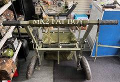 Carp Porter MK2 Fat Boy Barrow + Tri Porter Kit