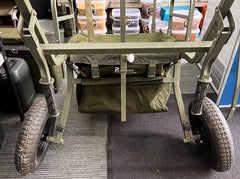 Carp Porter MK2 Fat Boy Barrow + Tri Porter Kit