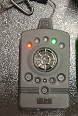 Nash Siren R4 Bite Alarms 2 Rod Set T2982 + Night Glo Bobbins + Night Glo Swingers