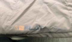 Fox Flatliner 6 Leg Sleep System 3 Season Bedchair CBC095 + 1 Season Bag + VRS3 Thermal Cover