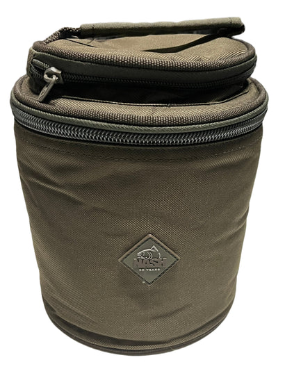 Nash Bank Life Bivvy Heater + Heater Bag