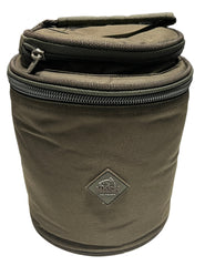 Nash Bank Life Bivvy Heater + Heater Bag