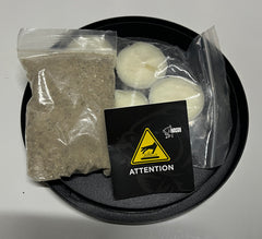 Nash Bank Life Bivvy Heater + Heater Bag