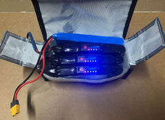 New Direction ND2 Bait Boat V3 + 4 LiPo Batteries + Speed Kit + Long Range Aerial + Extras