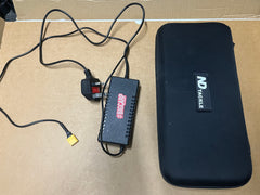 New Direction ND2 Bait Boat V3 + 4 LiPo Batteries + Speed Kit + Long Range Aerial + Extras