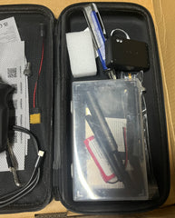 New Direction ND2 Bait Boat V3 + 4 LiPo Batteries + Speed Kit + Long Range Aerial + Extras