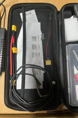 New Direction ND2 Bait Boat V3 + 4 LiPo Batteries + Speed Kit + Long Range Aerial + Extras