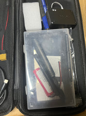 New Direction ND2 Bait Boat V3 + 4 LiPo Batteries + Speed Kit + Long Range Aerial + Extras